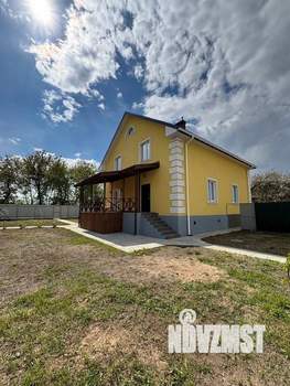 Дом 120м&sup2;, 2-этажный, на длительный срок, 