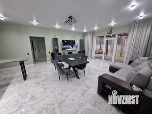 Коттедж 150м&sup2;, 1-этажный, на длительный срок, 