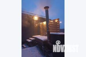 Дом 116м², 2-этажный, посуточно, 