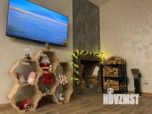 Дом 180м&sup2;, 2-этажный, посуточно, 