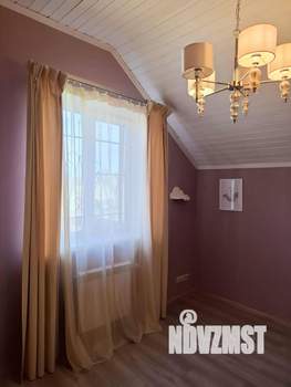 Дом 180м², 2-этажный, на длительный срок, 