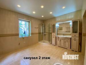 Коттедж 400м&sup2;, 4-этажный, на длительный срок, 