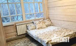 Дом 60м², 1-этажный, посуточно, 