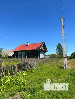 Дом 40м², 1-этажный, на длительный срок, 