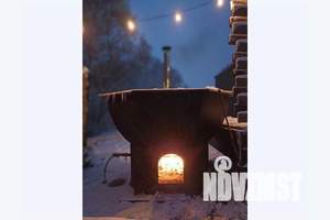 Дом 116м², 2-этажный, посуточно, 