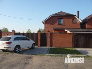 Коттедж 180м², 2-этажный, на длительный срок, 