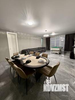 Дом 279м&sup2;, 2-этажный, посуточно, 