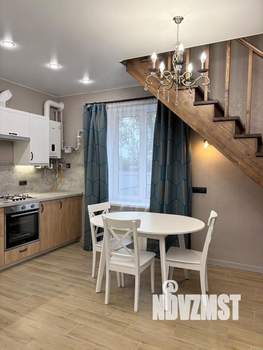 Дом 120м&sup2;, 2-этажный, на длительный срок, 