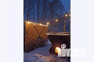 Дом 116м², 2-этажный, посуточно, 