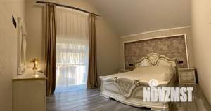 Дом 140м², 2-этажный, посуточно, 