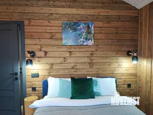 Дом 130м², 1-этажный, на длительный срок, 