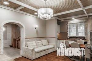 Дом 350м&sup2;, 3-этажный, посуточно, 