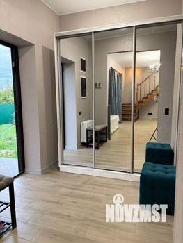 Дом 120м&sup2;, 2-этажный, на длительный срок, 