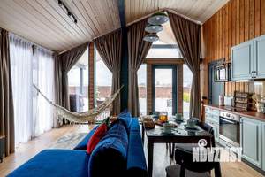 Дом 130м², 1-этажный, на длительный срок, 