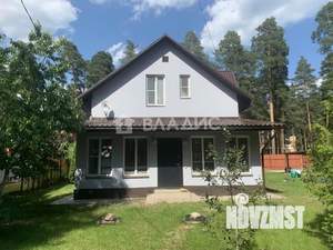 Дом 196м&sup2;, 2-этажный, на длительный срок, 