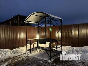 Дом 180м&sup2;, 2-этажный, посуточно, 