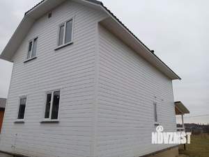 Дом 100м², 2-этажный, участок 6 сот.  