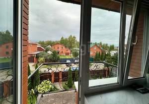 Дом 236м&sup2;, 2-этажный, участок 8 сот.  