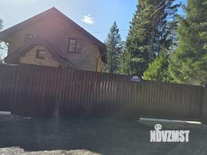Коттедж 110м², 2-этажный, участок 5 сот.  