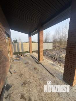 Коттедж 160м&sup2;, 2-этажный, участок 7 сот.  