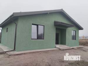 Дом 110м², 1-этажный, участок 6 сот.  