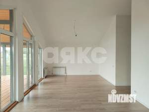 Дом 115м², 1-этажный, участок 6 сот.  