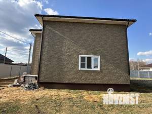 Дом 130м², 2-этажный, участок 5 сот.  