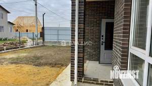 Дом 130м², 1-этажный, участок 6 сот.  