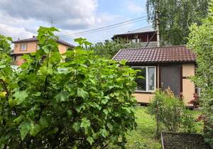 Дом 180м², 2-этажный, участок 11 сот.  