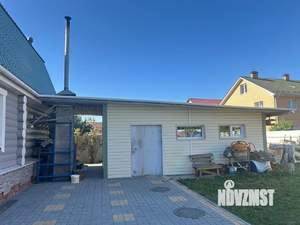 Коттедж 120м&sup2;, 2-этажный, участок 12 сот.  