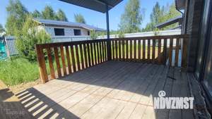 Дача 105м², 1-этажный, участок 5 сот.  