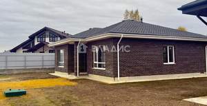 Дом 130м&sup2;, 1-этажный, участок 6 сот.  