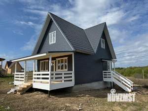 Дом 90м², 2-этажный, участок 5 сот.  