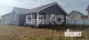 Дом 140м², 1-этажный, участок 10 сот.  