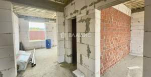 Дом 130м&sup2;, 1-этажный, участок 6 сот.  