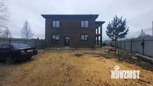 Дом 189м², 2-этажный, участок 6 сот.  