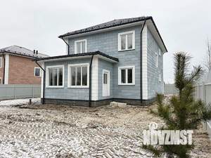 Дом 150м², 2-этажный, участок 6 сот.  