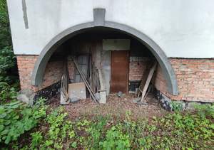 Дом 274м&sup2;, 3-этажный, участок 8 сот.  