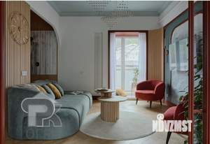 Дом 110м², 2-этажный, участок 4 сот.  