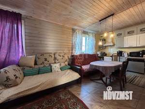 Дом 123м&sup2;, 2-этажный, участок 8 сот.  