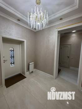 Дом 187м², 2-этажный, участок 6 сот.  