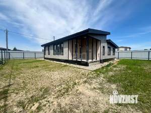 Дом 132м², 1-этажный, участок 6 сот.  