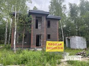 Дом 152м², 2-этажный, участок 6 сот.  