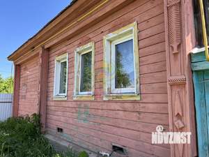 Дом 36м², 1-этажный, участок 39 сот.  