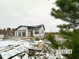 Дом 97м², 1-этажный, участок 6 сот.  