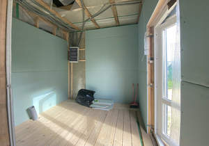 Дом 72м², 1-этажный, участок 5 сот.  