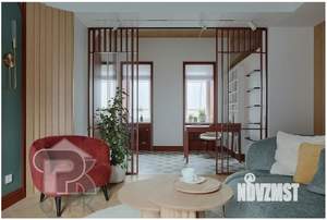 Дом 110м², 2-этажный, участок 4 сот.  