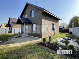 Дом 116м², 2-этажный, участок 5 сот.  