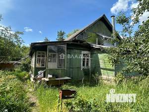 Дом 52м², 1-этажный, участок 7 сот.  