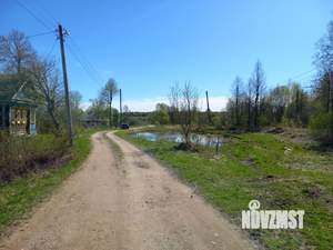 Дом 37м², 1-этажный, участок 42 сот.  